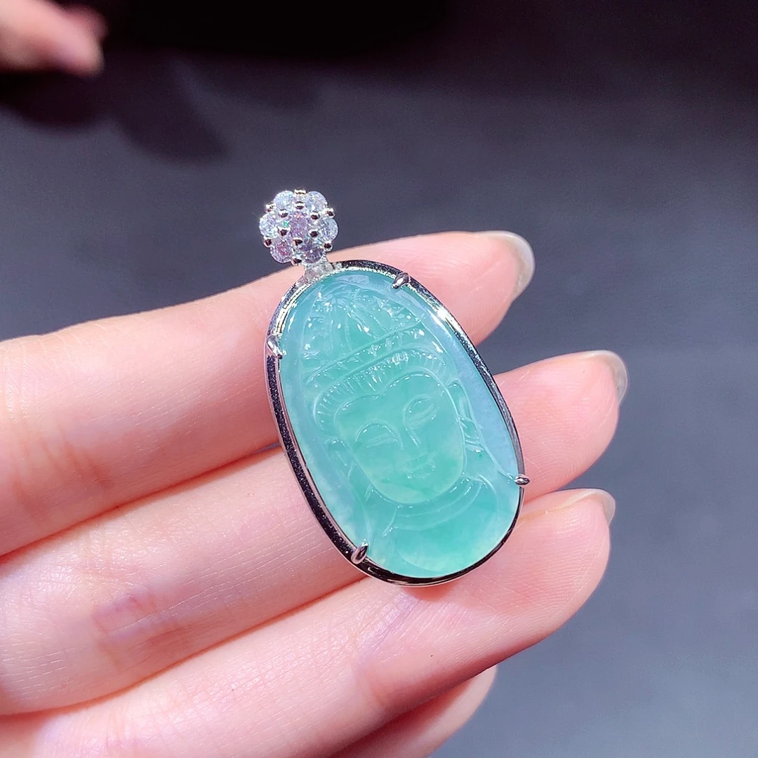 未镶嵌戒指翡翠翡翠