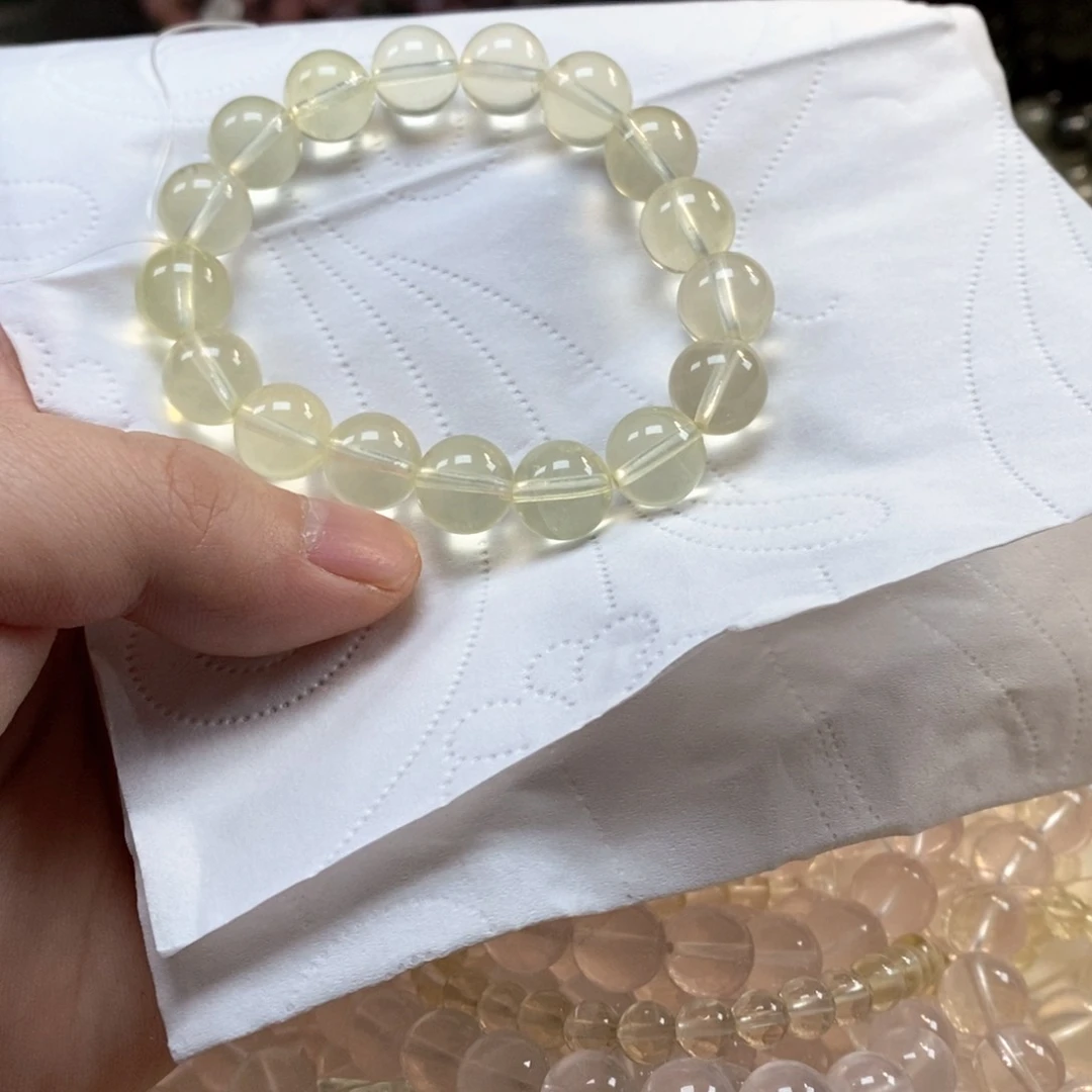 水晶手链未镶嵌?*46778899999