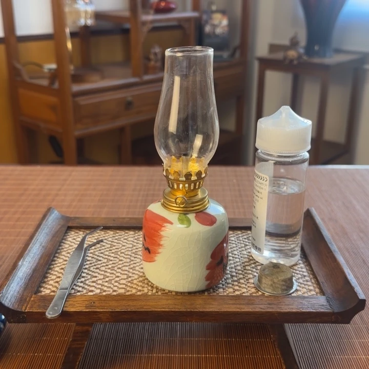 景德镇陶瓷香薰灯