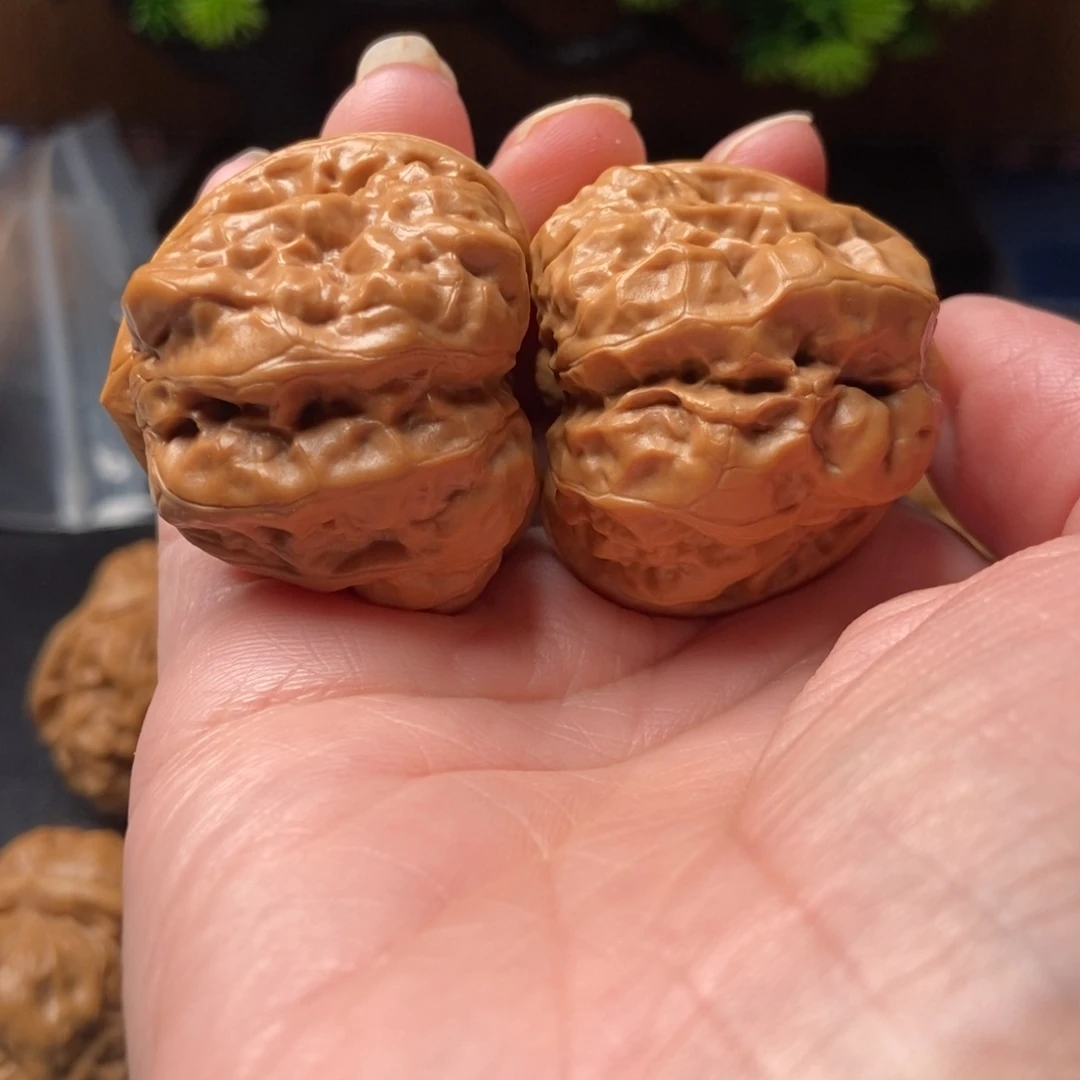 把件文玩核桃蛤蟆头38