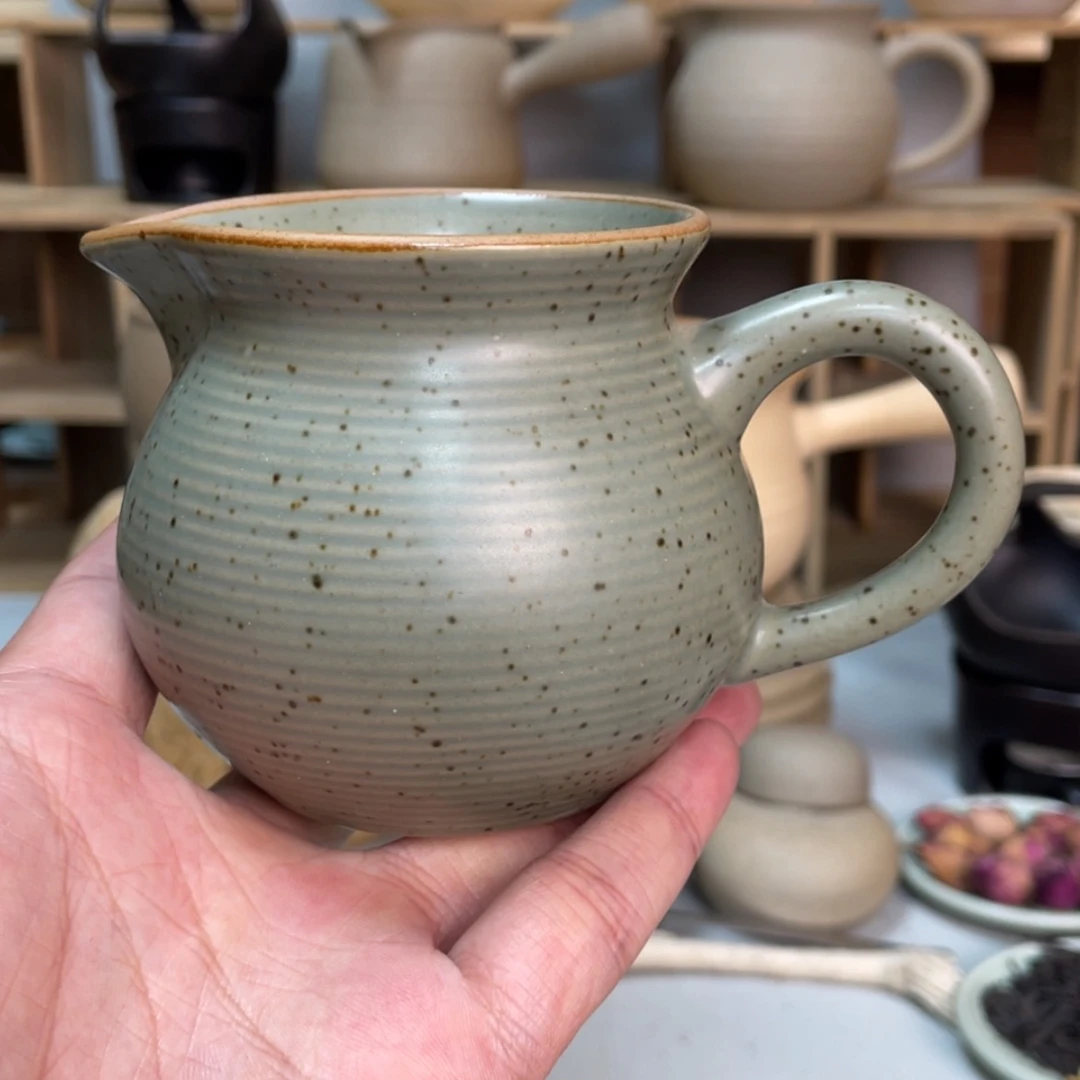 【闪购商品】壶老段烧陶瓷茶器！