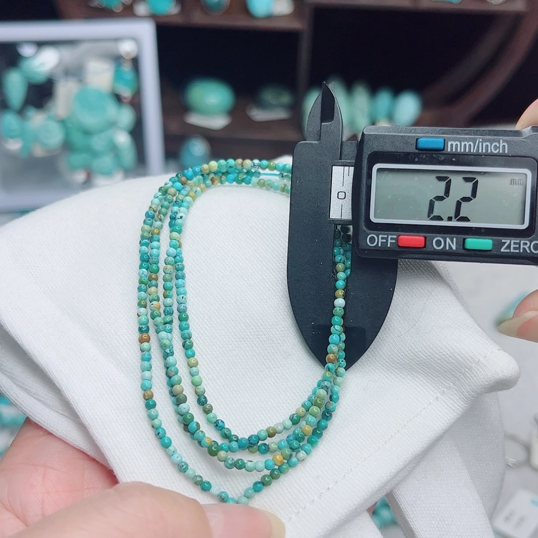 绿松石未镶嵌绿松石