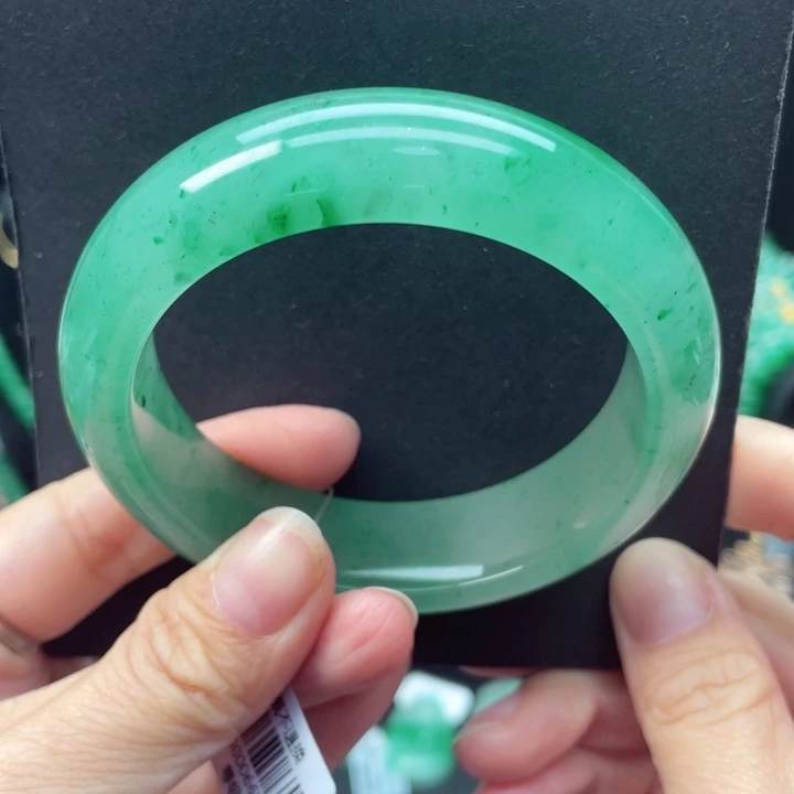 石英质玉手镯未镶嵌58-59