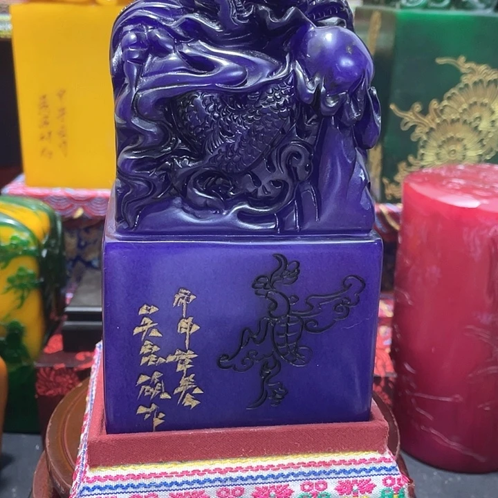 寿山石印石篆刻印章引首章闲章姓名章生日礼物