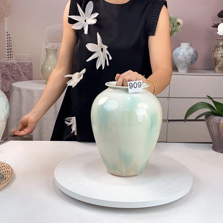 摆件909 景德镇陶瓷艺术精品