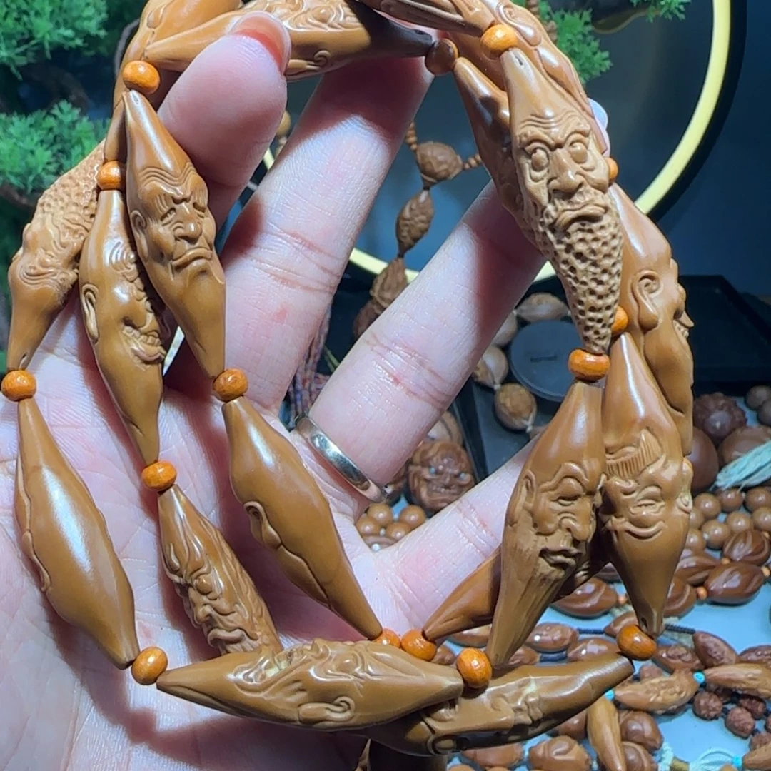 手串/手链橄榄核福利待遇