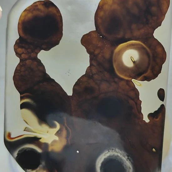 玛瑙/玉髓未镶嵌珠宝半成品牛魔王夫妇