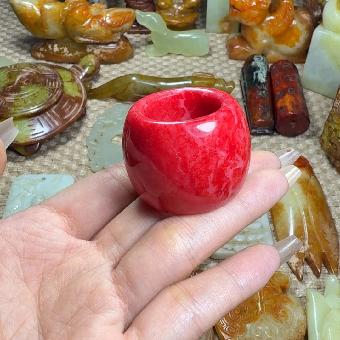 白玉菩提吊坠挂件