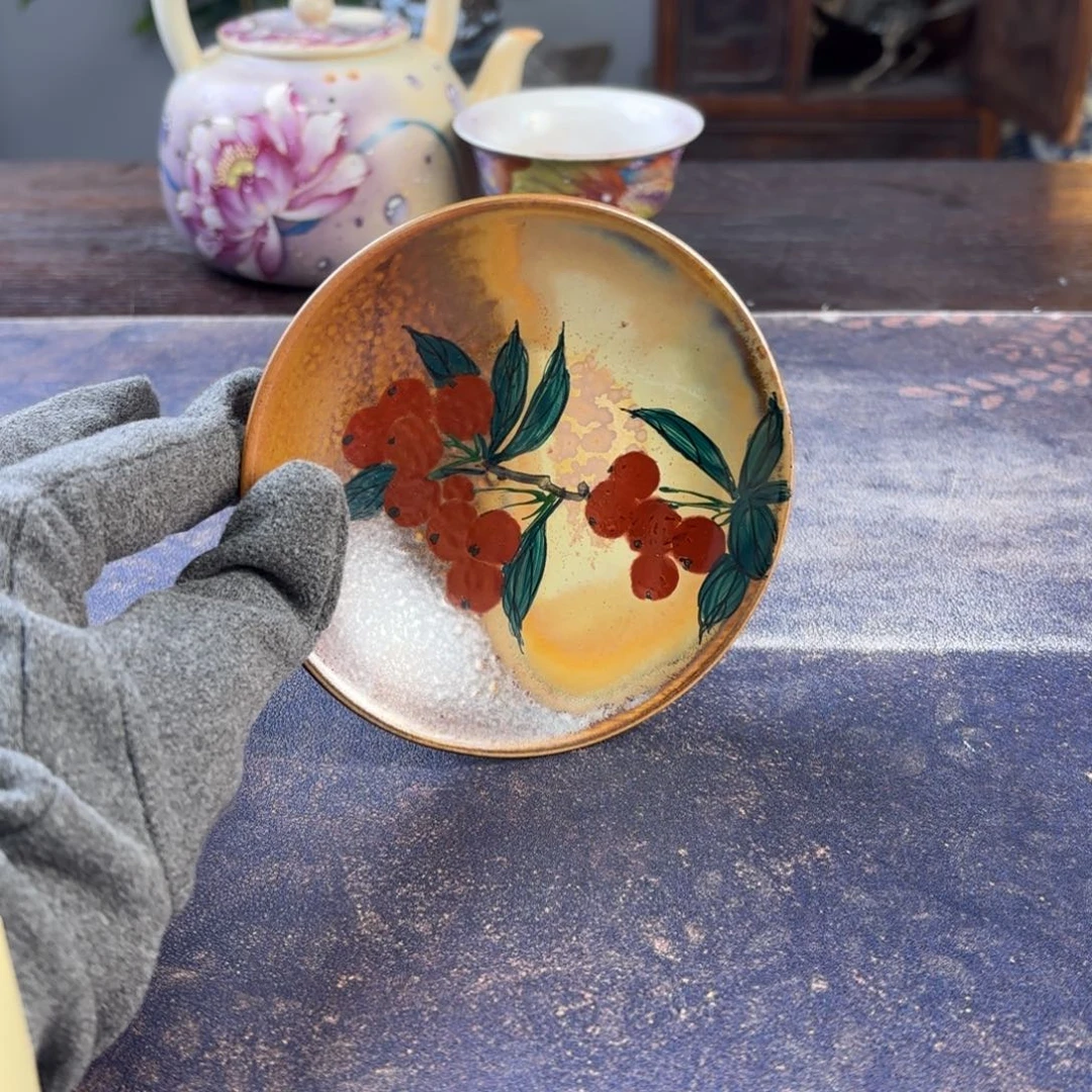 景德镇纯手工陶瓷工艺制作