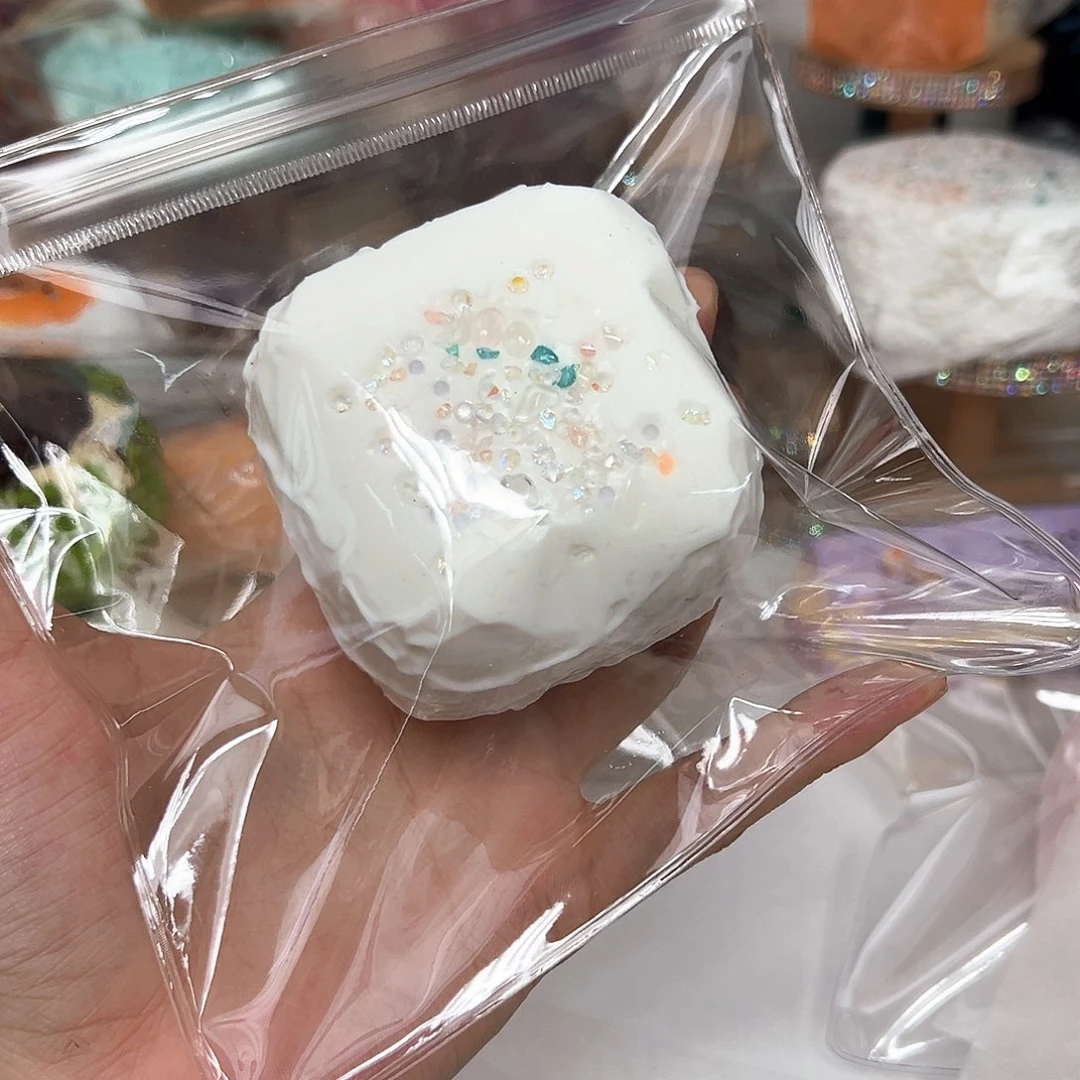 硅胶大阻力纯白奶皮子180g