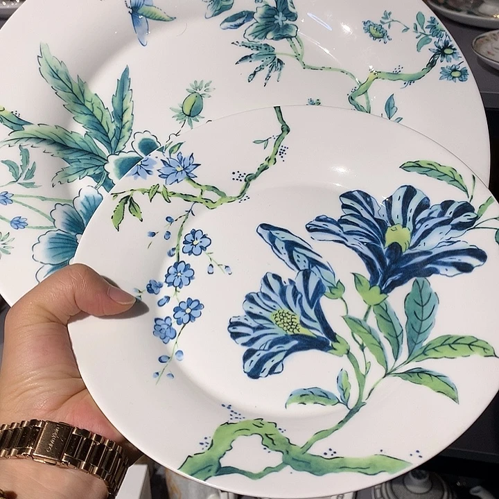 瓷片大小盘大小盘