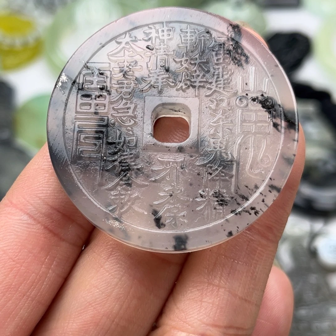 辉****蛇纹石玉未镶嵌其他