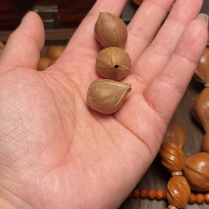 手串/手链橄榄核三颗