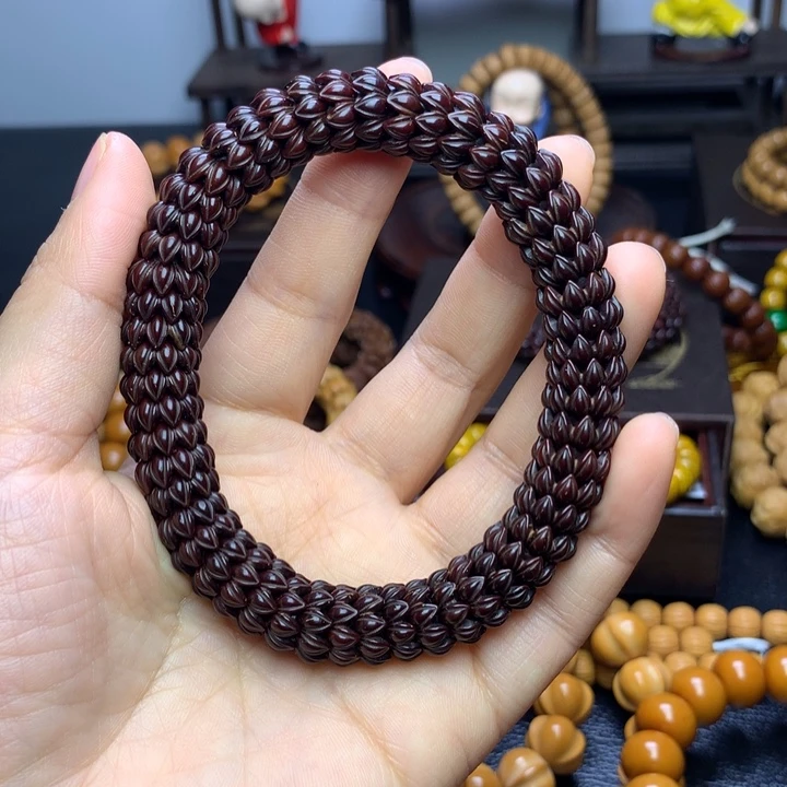 猴头核桃吊坠商品