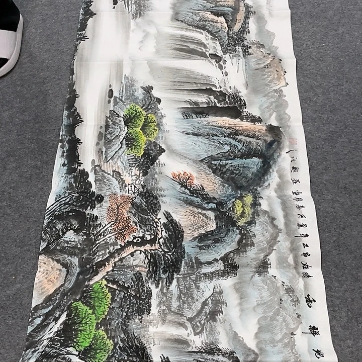 国画今天国画作品欣赏