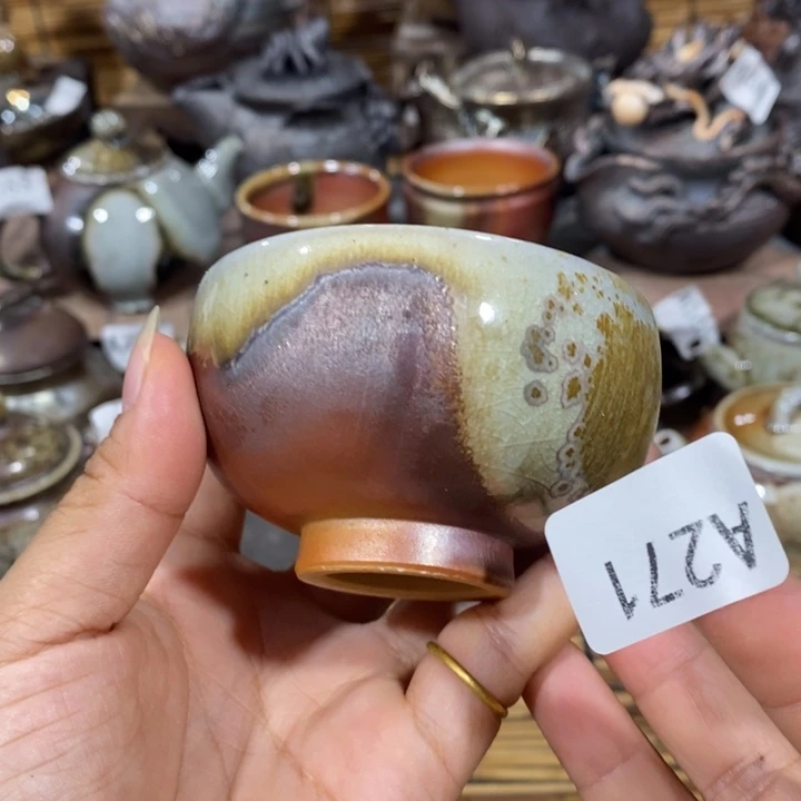 其他柴烧茶器福利