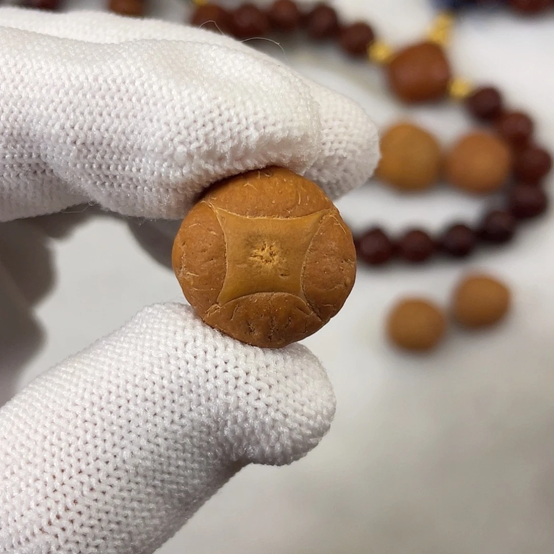 吊坠凤眼菩提麒麟18