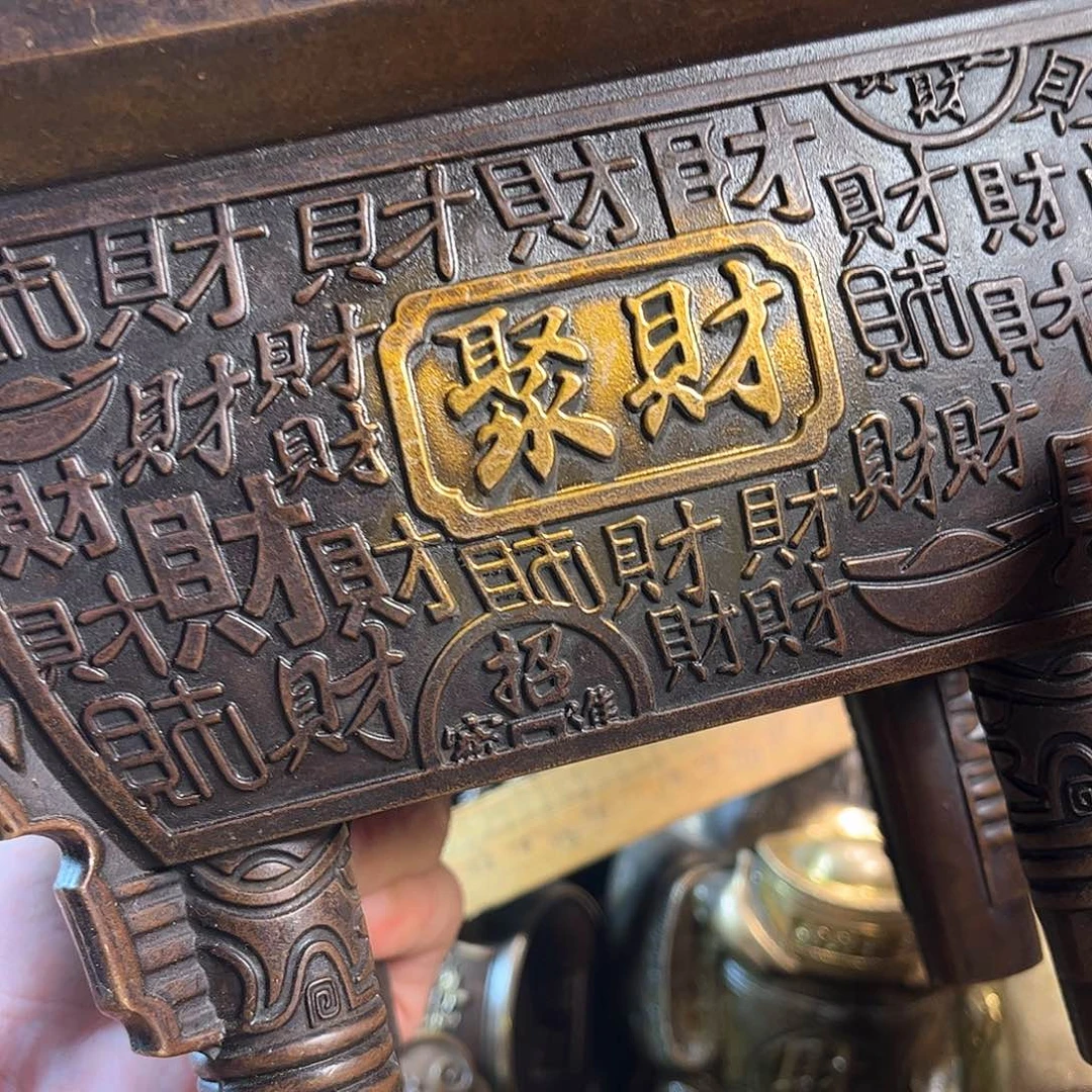 铜器摆件家居摆件