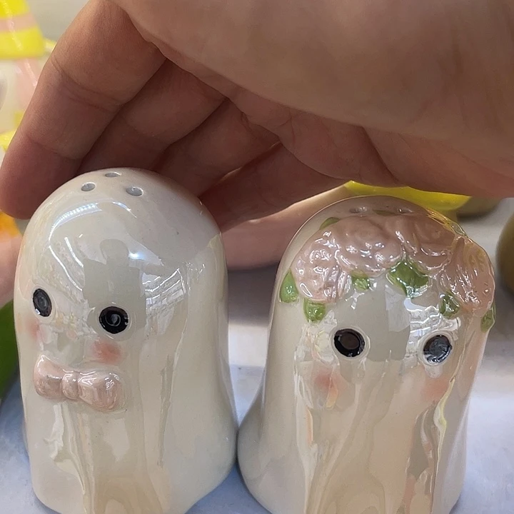 陶瓷微瑕介意慎拍