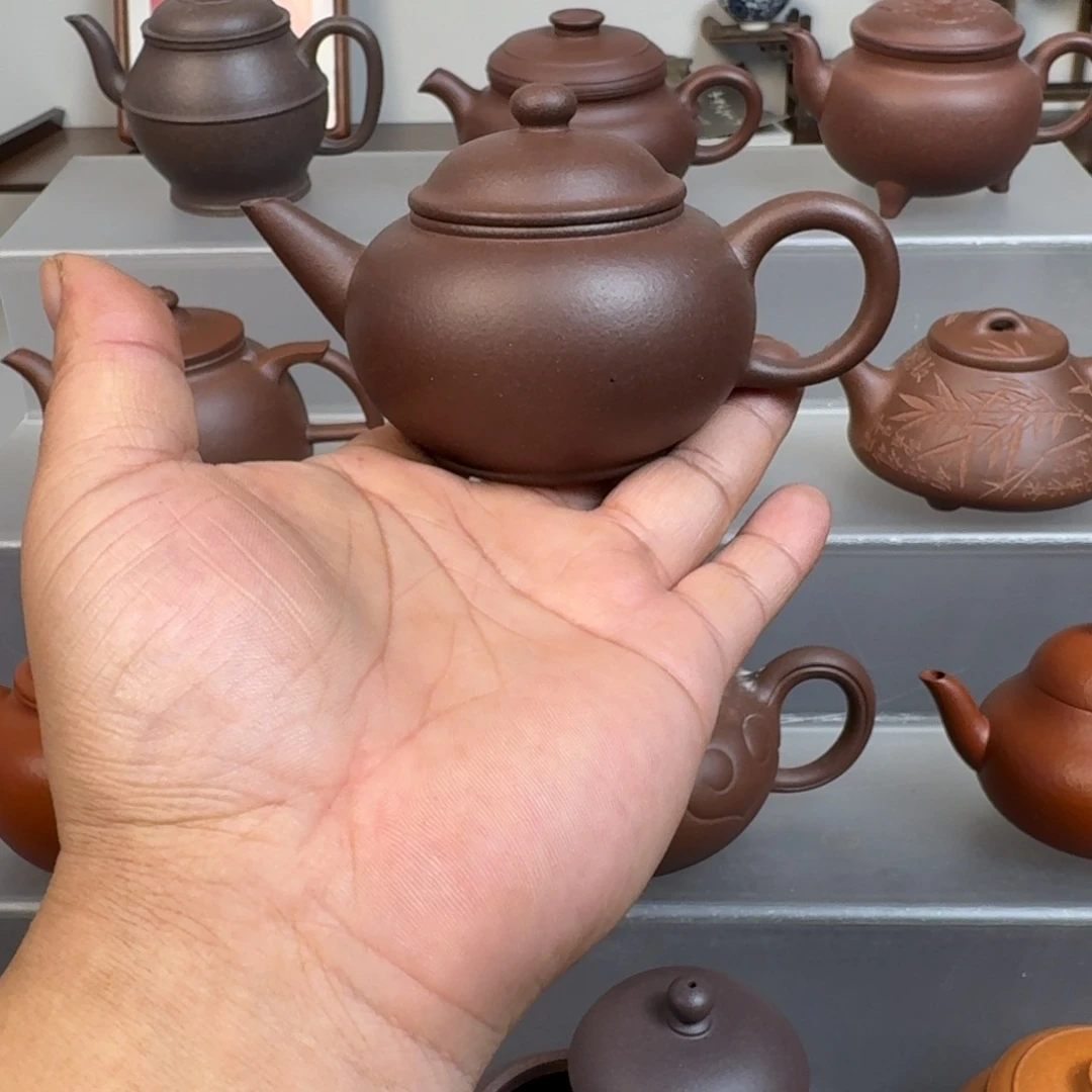 茶壶紫砂宜兴紫砂