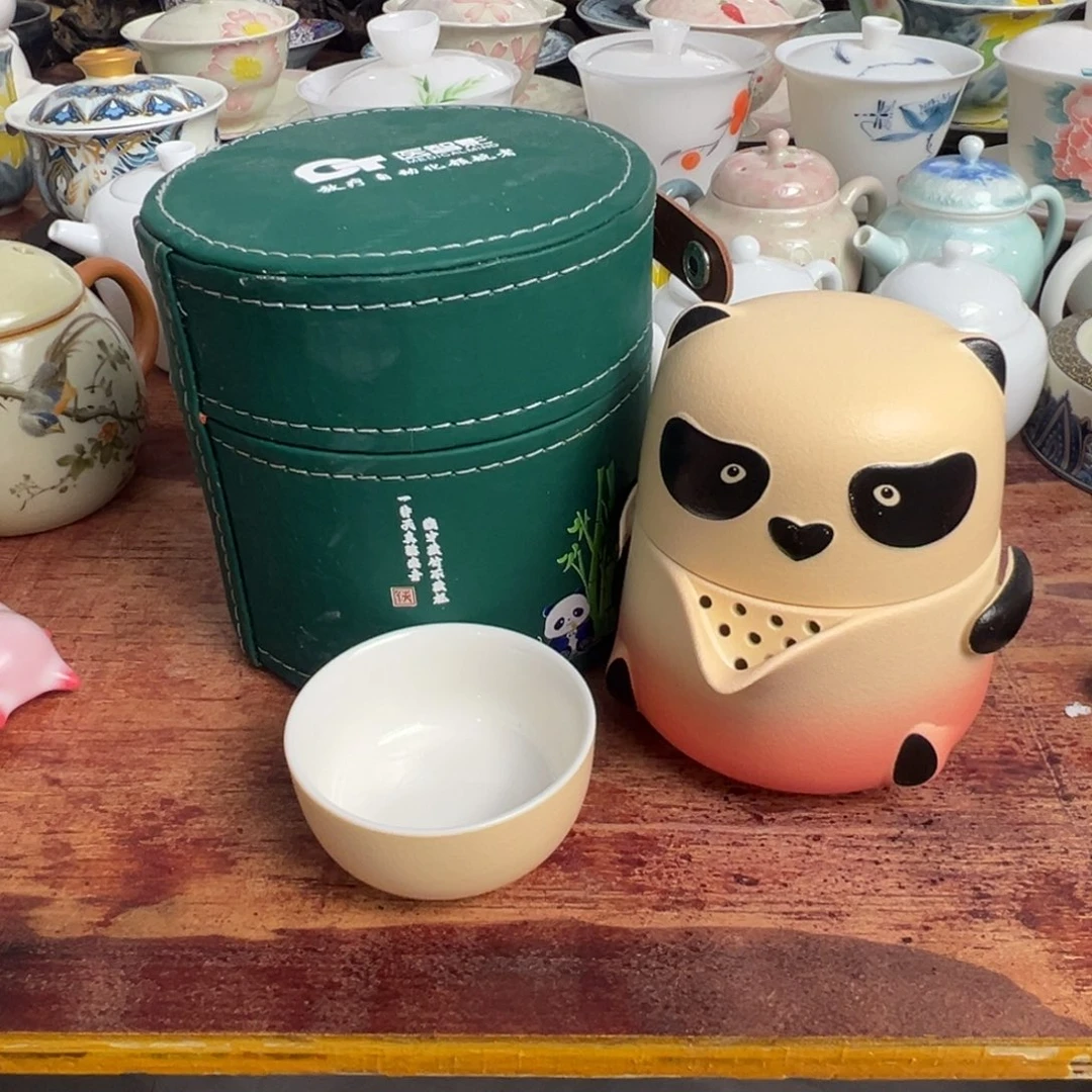 库存茶具部分瑕疵介意勿拍