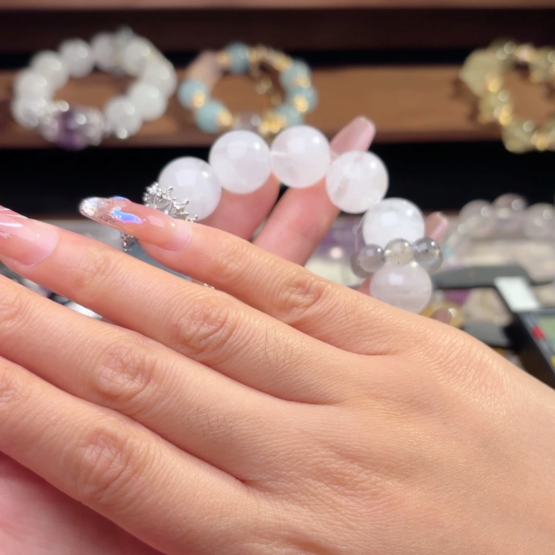 水晶手链合金M****笙手串