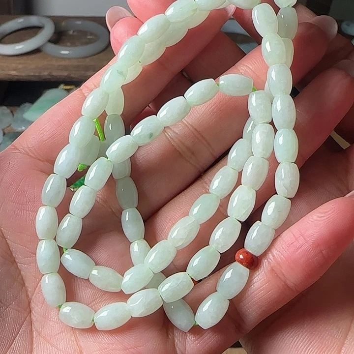 翡翠未镶嵌手镯翡翠50