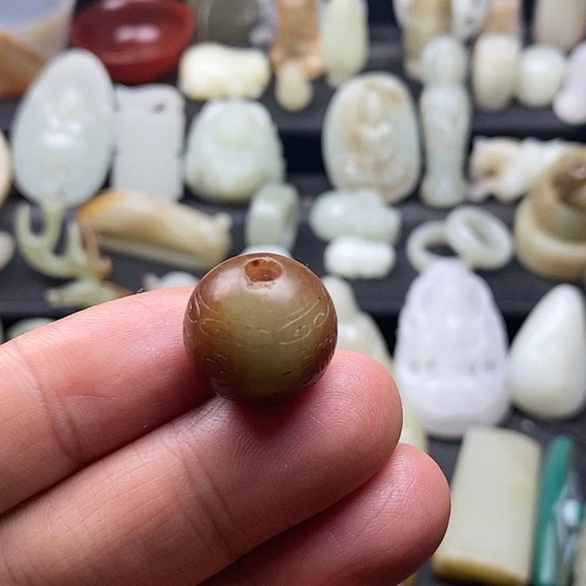 【闪购商品】和田玉挂件未镶嵌