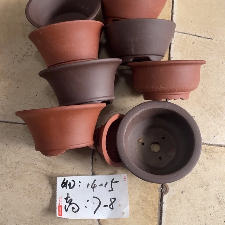 花盆紫砂紫砂花盆