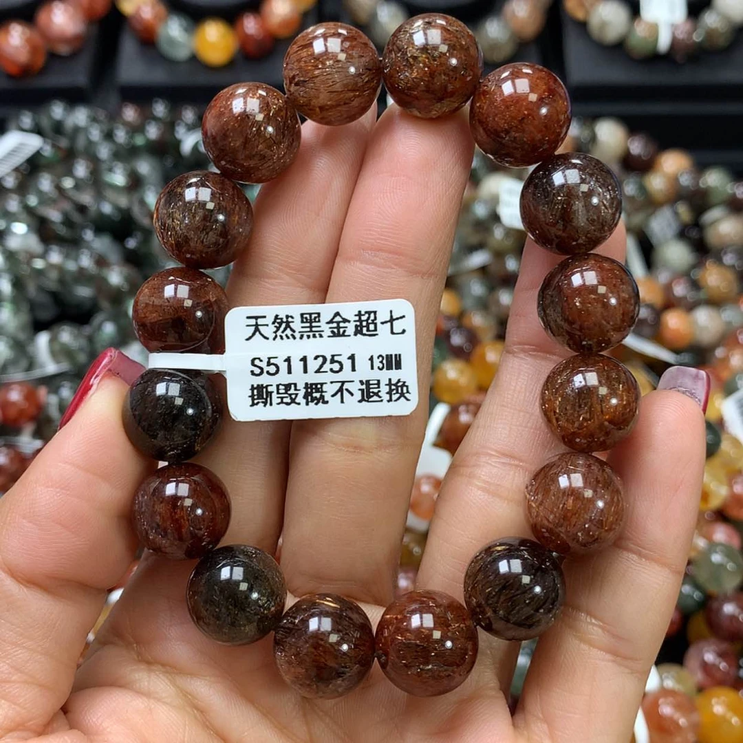 【闪购商品】水晶手链未镶嵌，