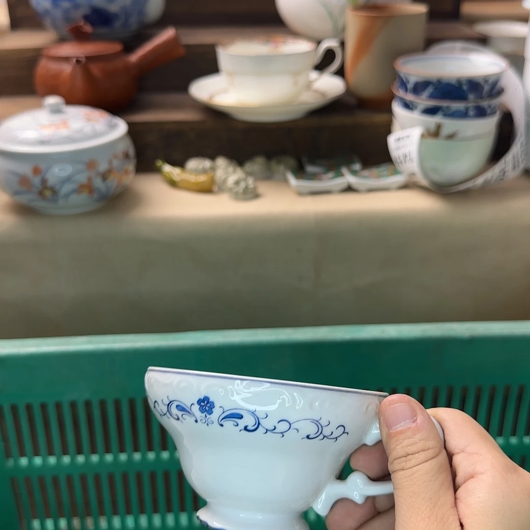 徒***萨瓷片439 回流日瓷全场满18米包邮