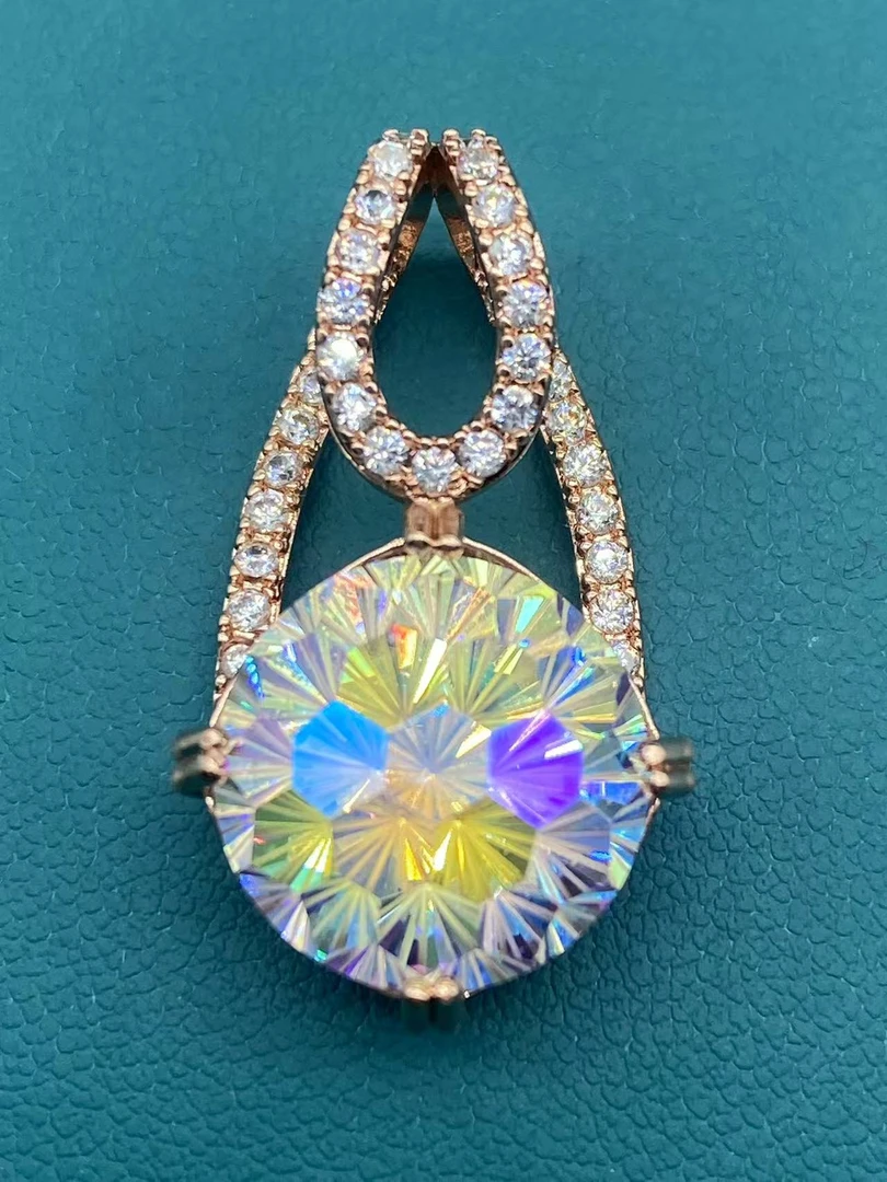 吊坠 【星光璀璨 简单大器】XS908