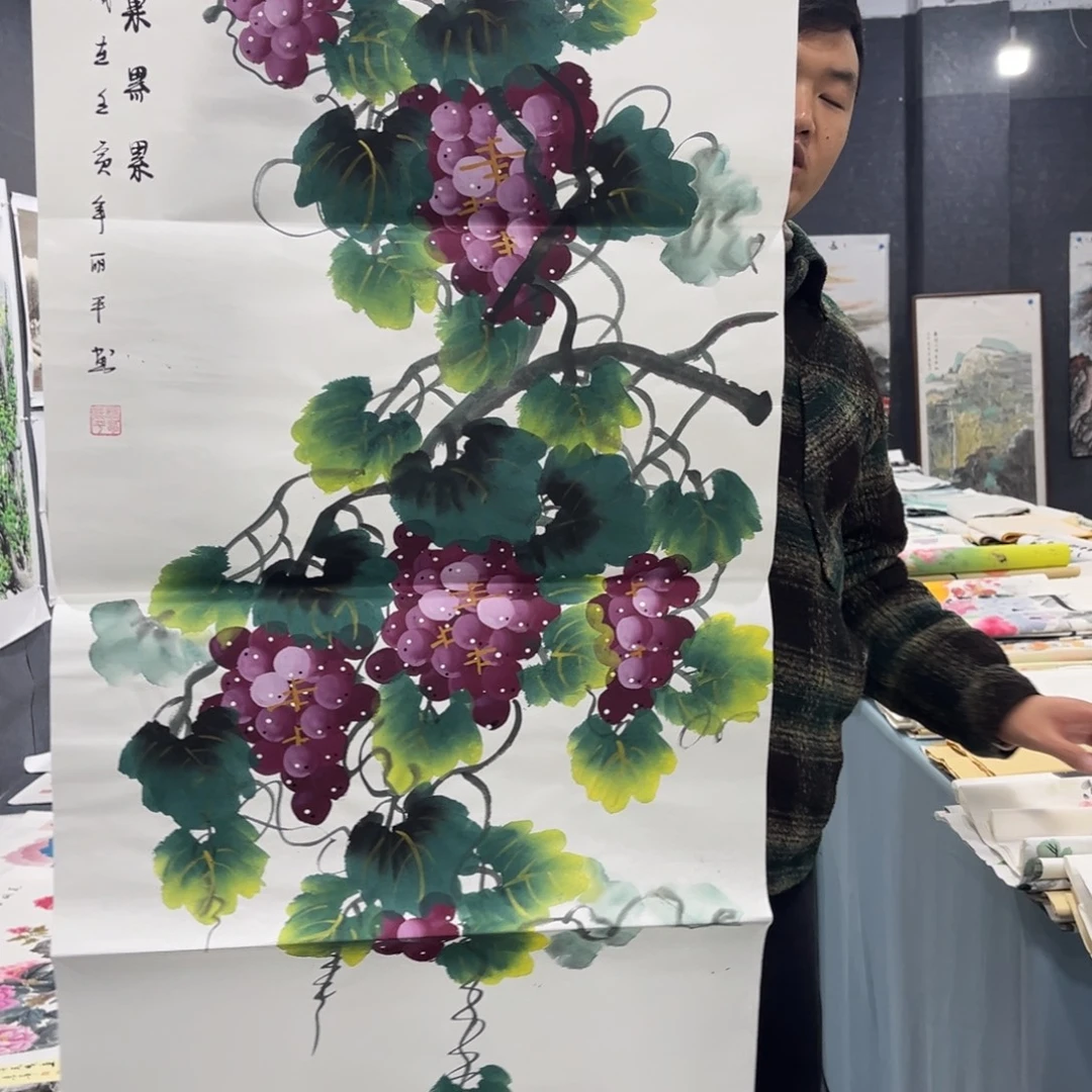 国画我们的目标是成为一