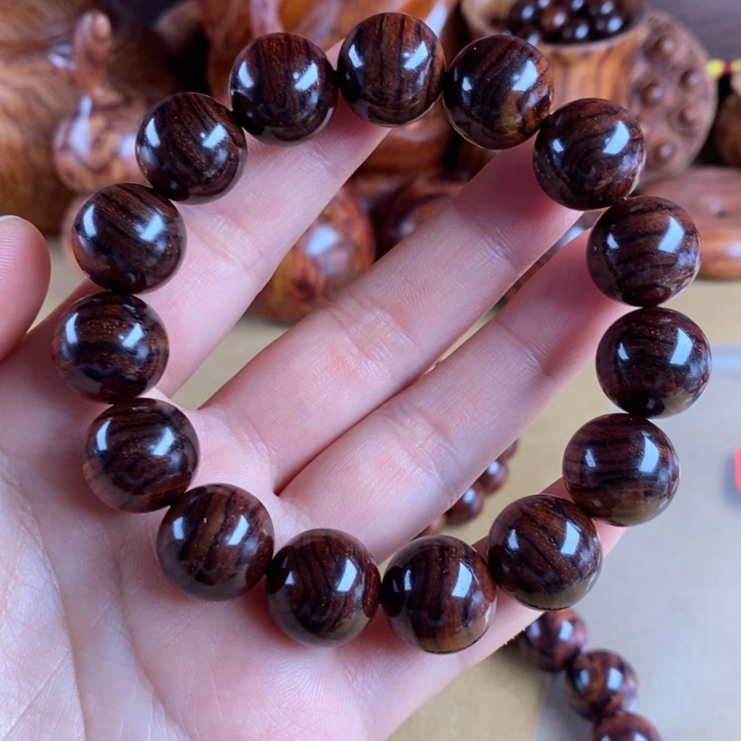 手串/手链黄花梨/降香黄檀1.5