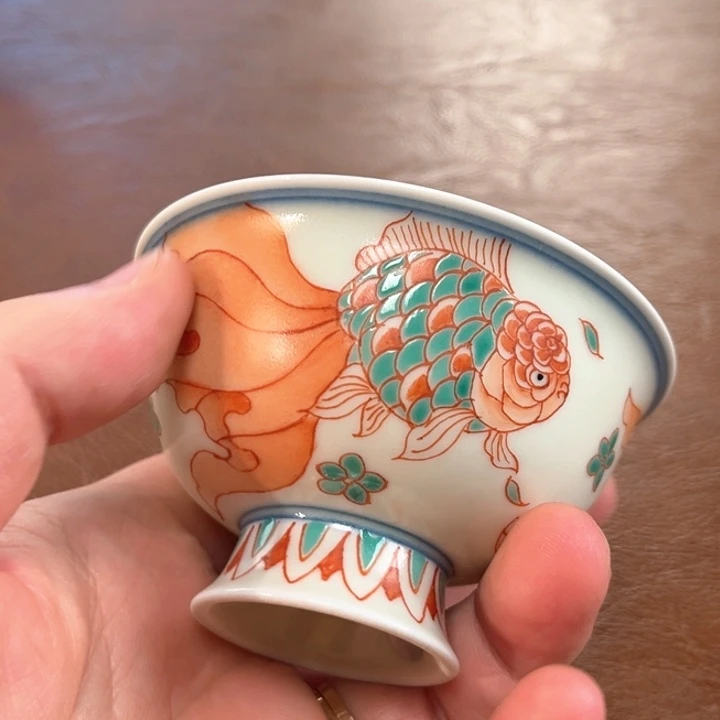 瓷片千年瓷都景德镇