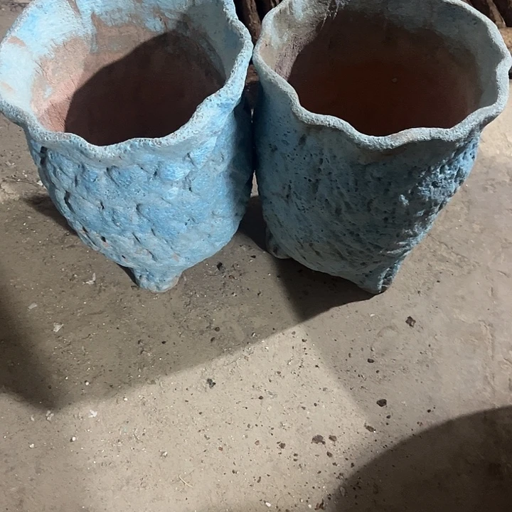 泥塑The first time the two sides were