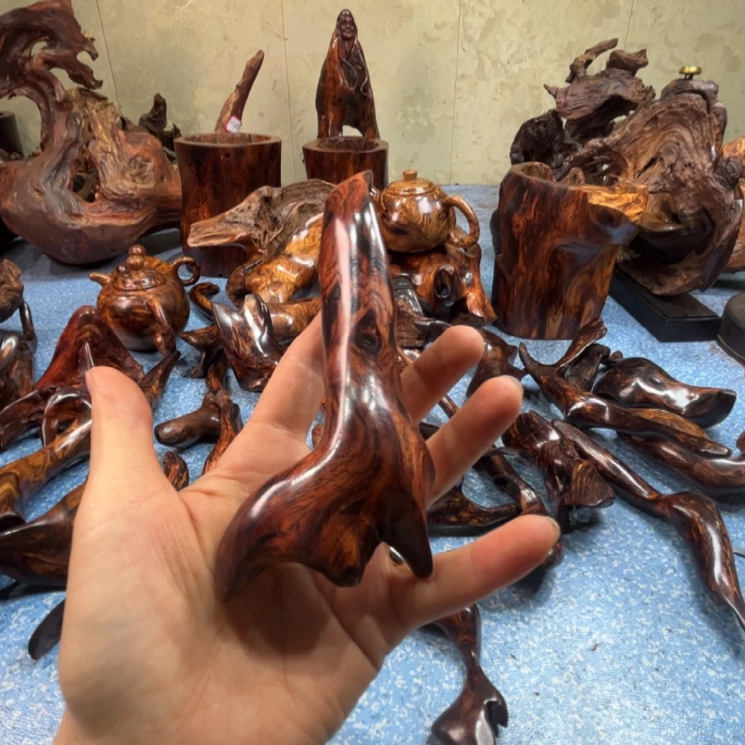 土***瓜黄花梨/降香黄檀产品