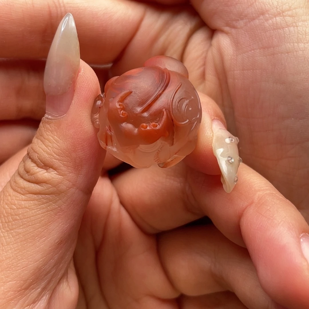 【闪购商品】未镶嵌定制南红玛瑙