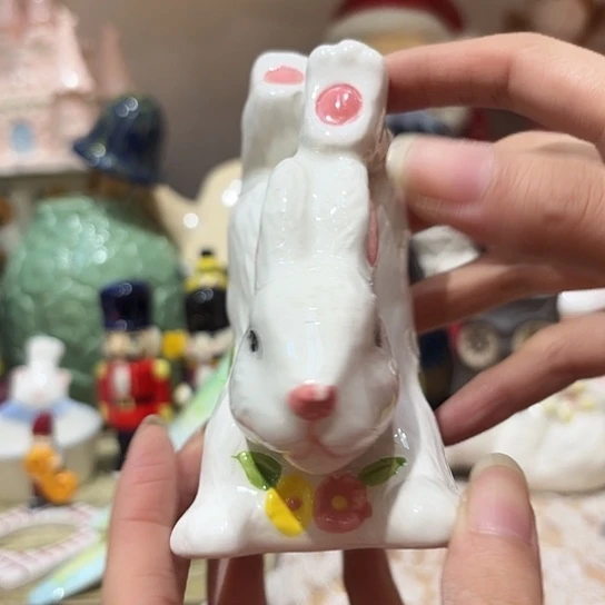 摆件外贸尾单微瑕，介意慎拍