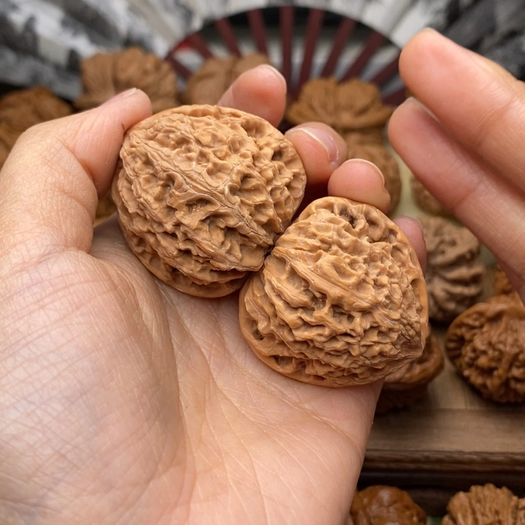 把件文玩核桃587号39