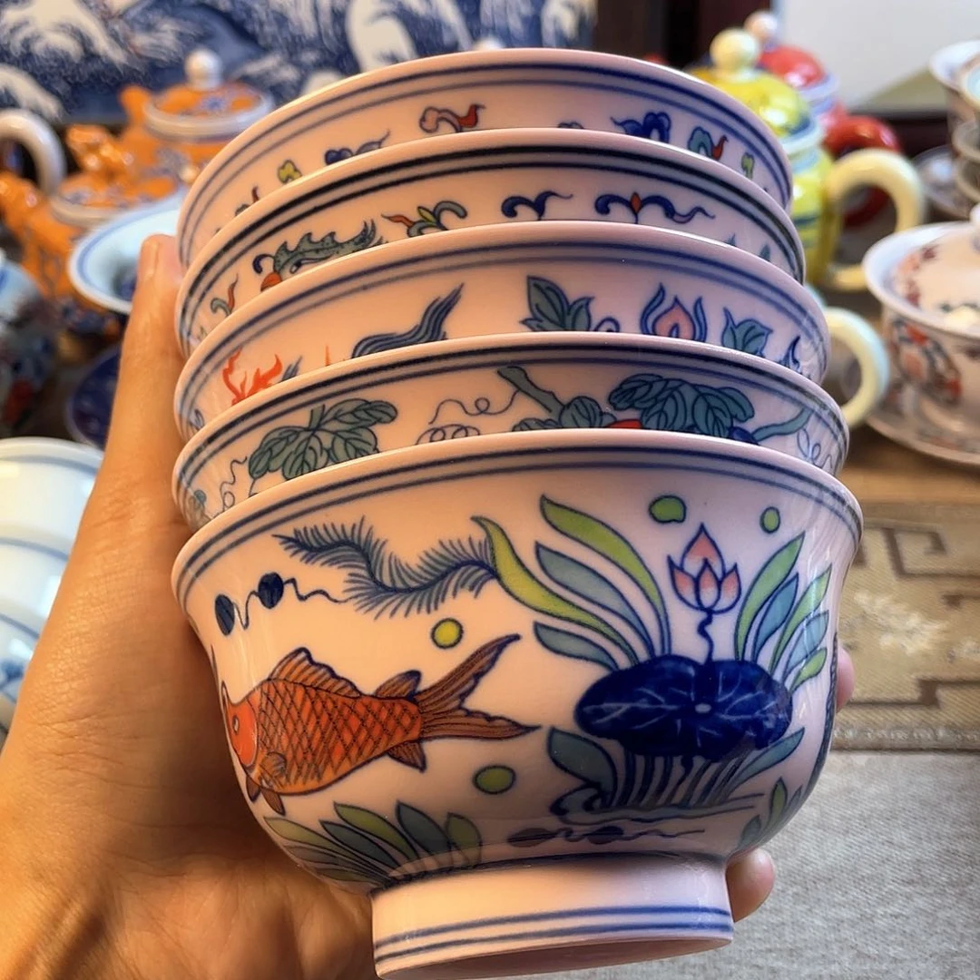 摆件景德镇陶瓷555566666669999