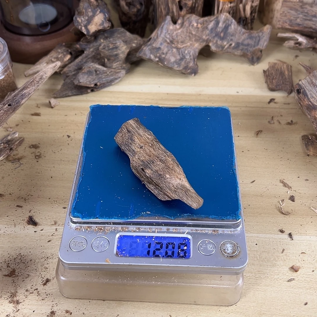 香料绿棋楠白棋12克