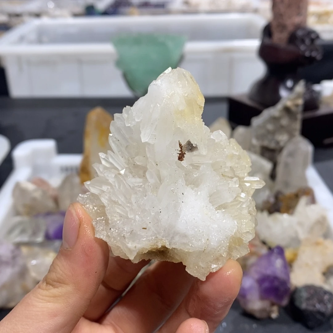 水晶水晶、水晶、水晶未镶嵌