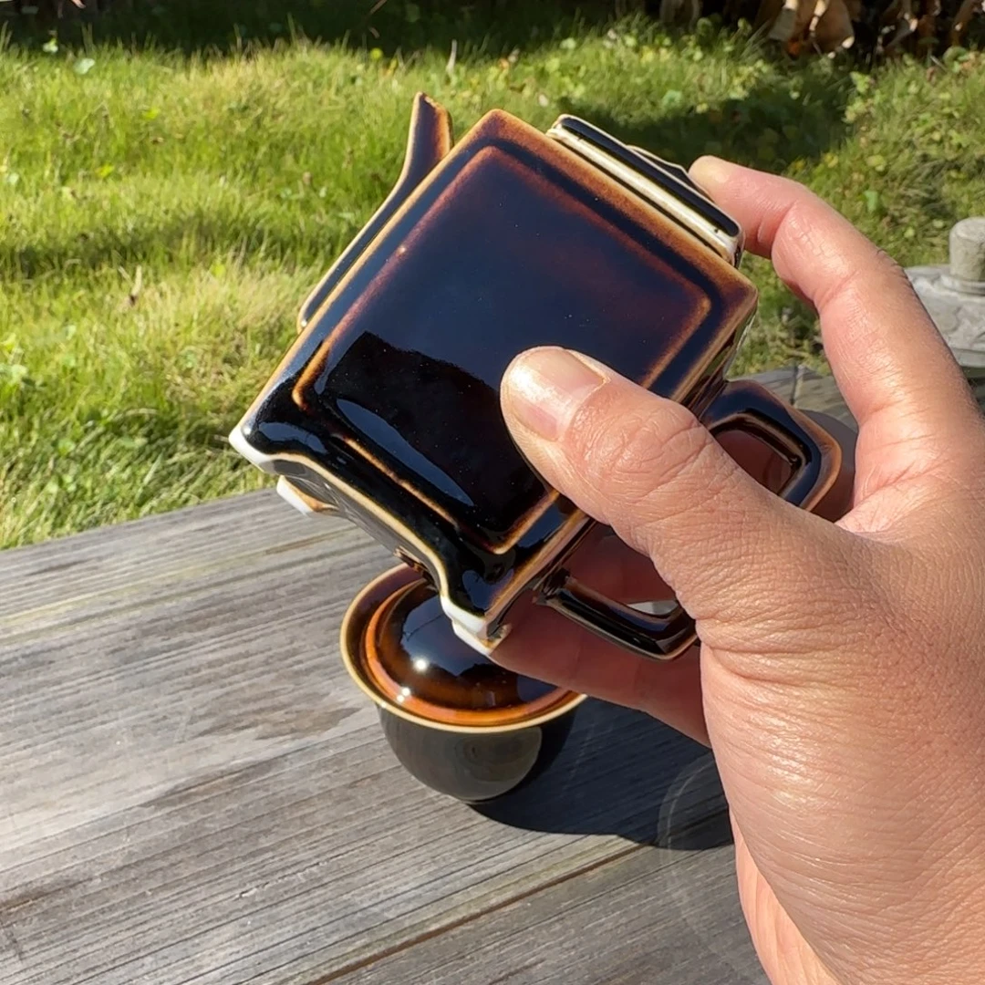 茶盏白丁瓷坊作品