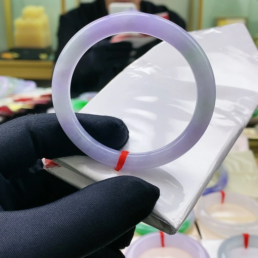 【闪购商品】未镶嵌手镯翡翠叮铛