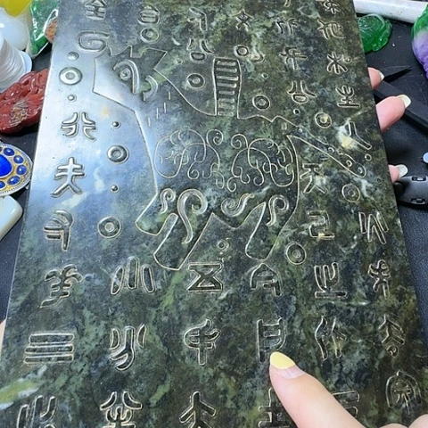 紫金钵盂菩提吊坠