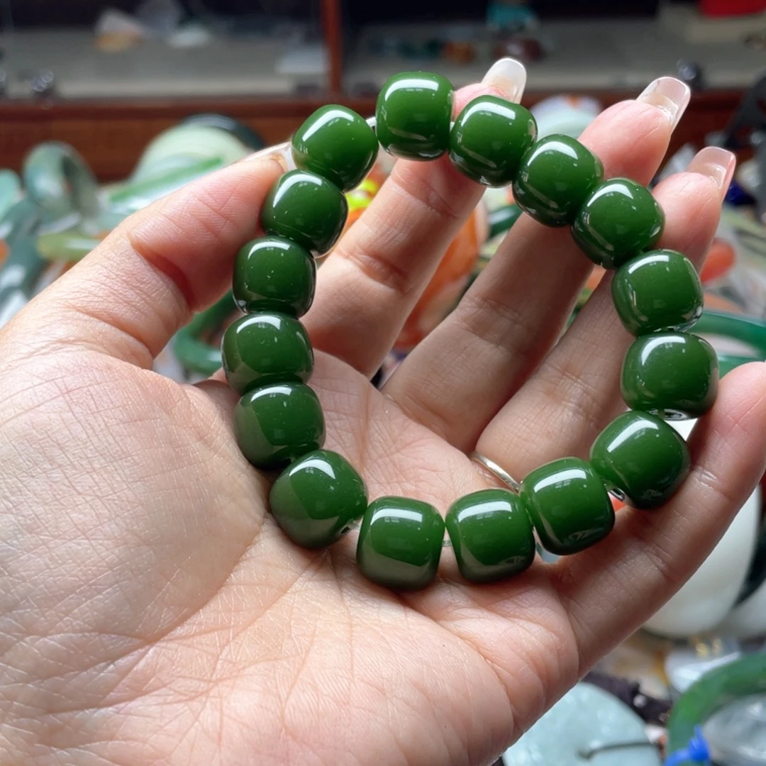 玛瑙/玉髓未镶嵌手链