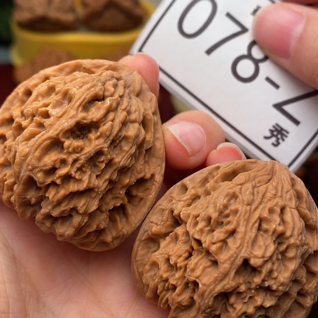 文玩核桃把件南疆41……