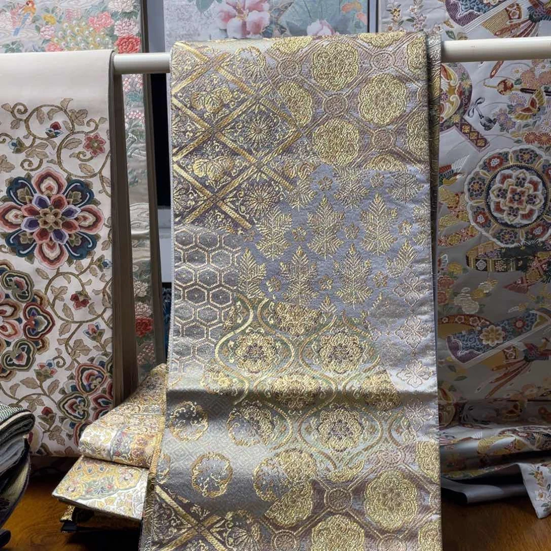 织绣全新特别柔软
