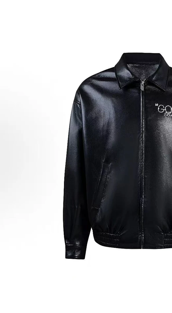 胸前珍珠【苏新皓同款】GOODBRAND 2024F/W Love is good珍珠刺绣